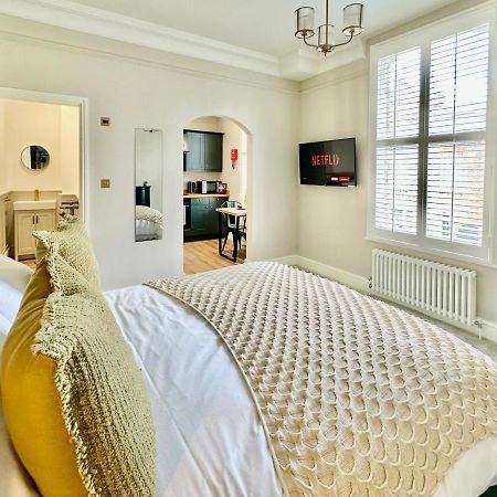 Gillygate Rest Apartman York Kültér fotó