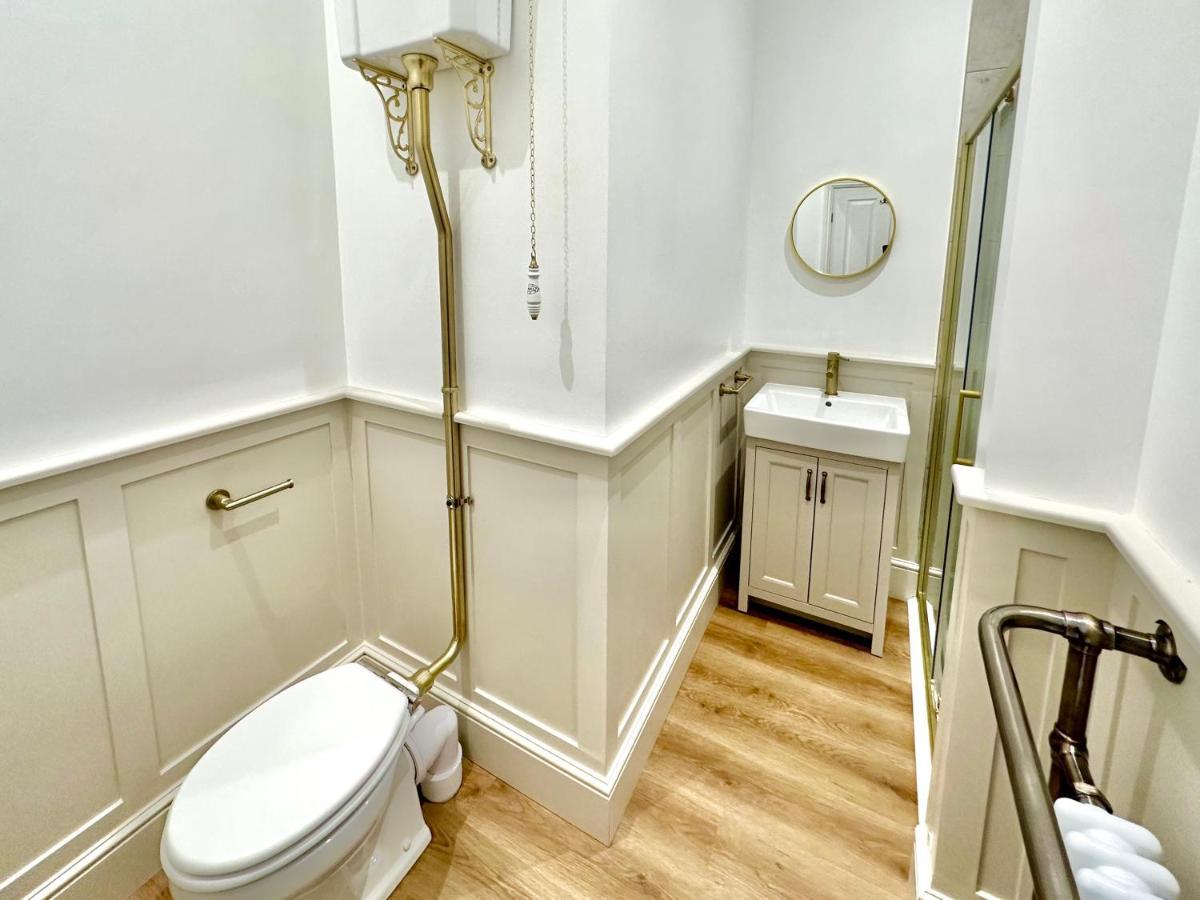 Gillygate Rest Apartman York Kültér fotó