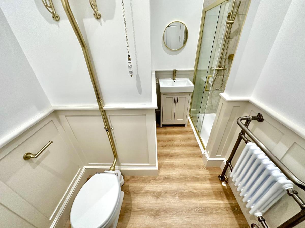 Gillygate Rest Apartman York Kültér fotó