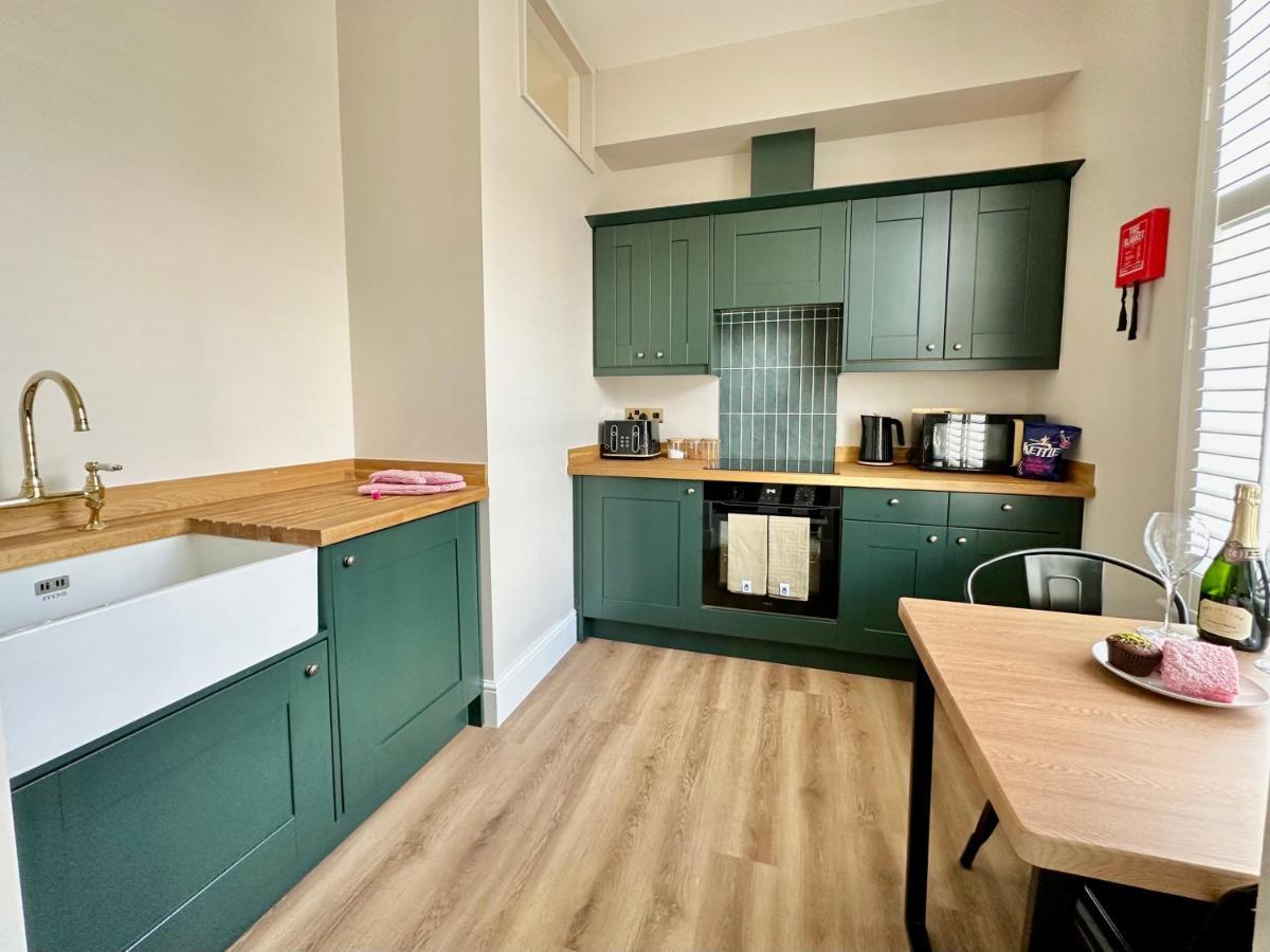 Gillygate Rest Apartman York Kültér fotó