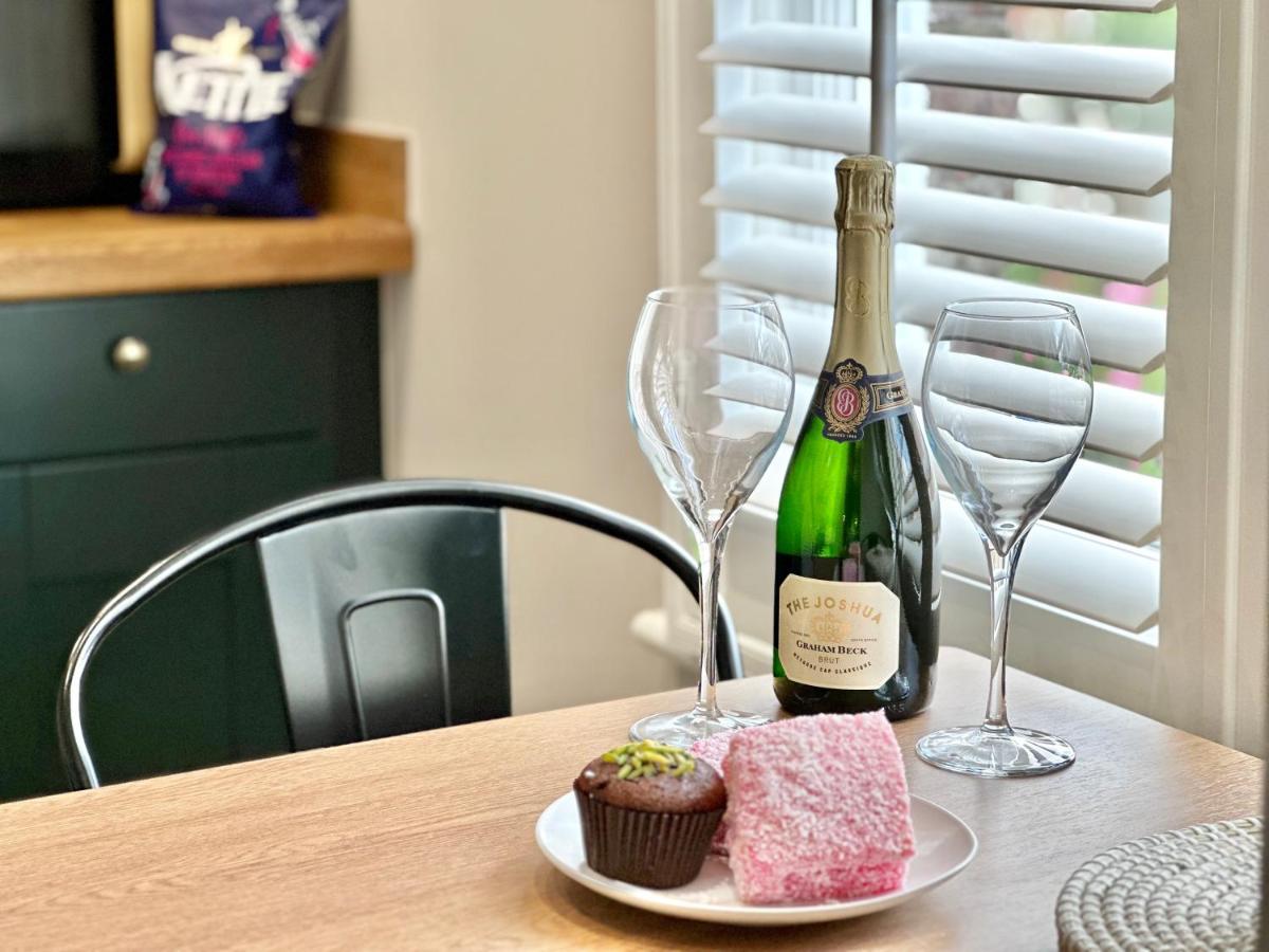 Gillygate Rest Apartman York Kültér fotó